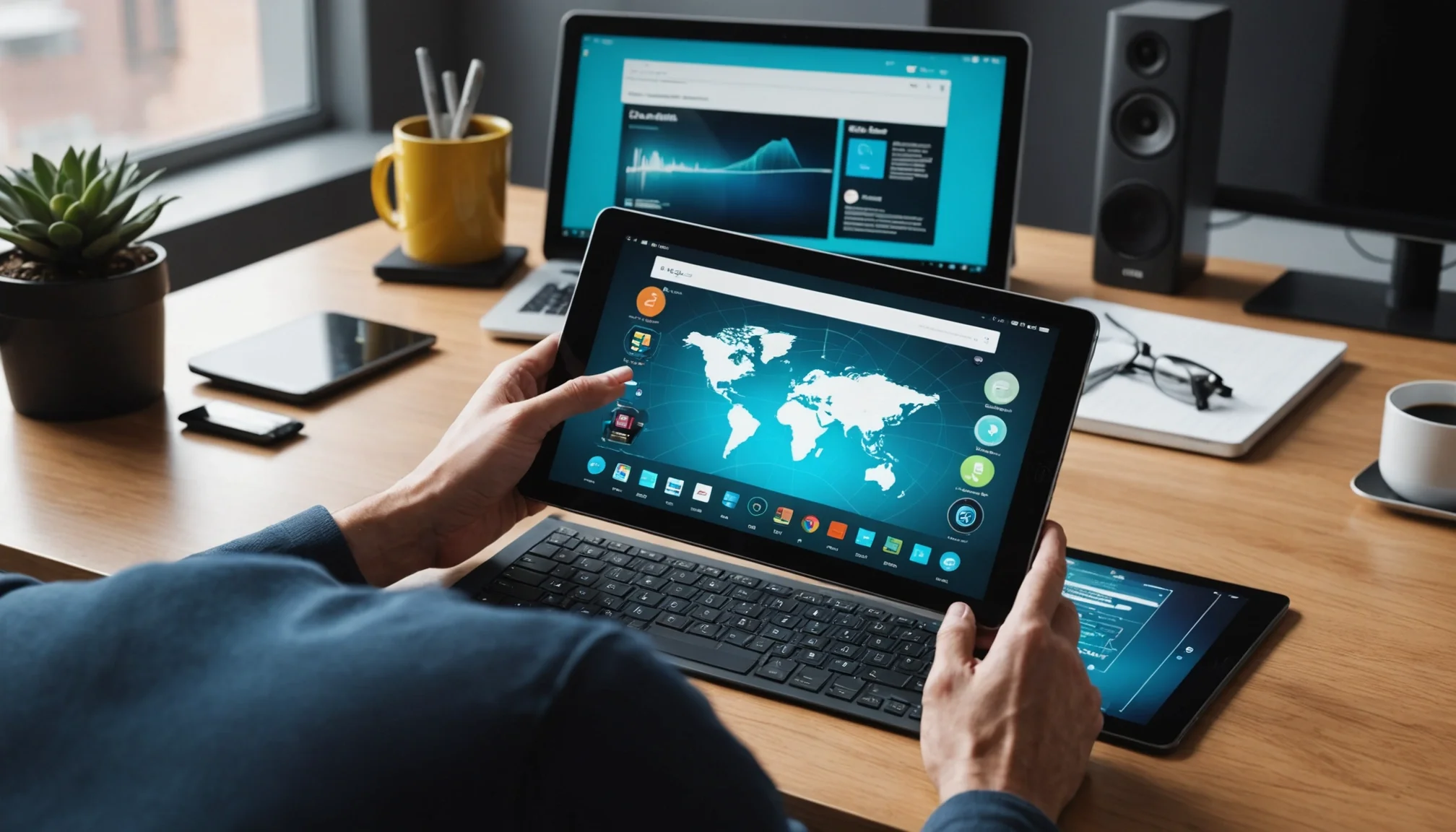 Découvrez les gadgets high-tech qui révolutionnent notre quotidien !