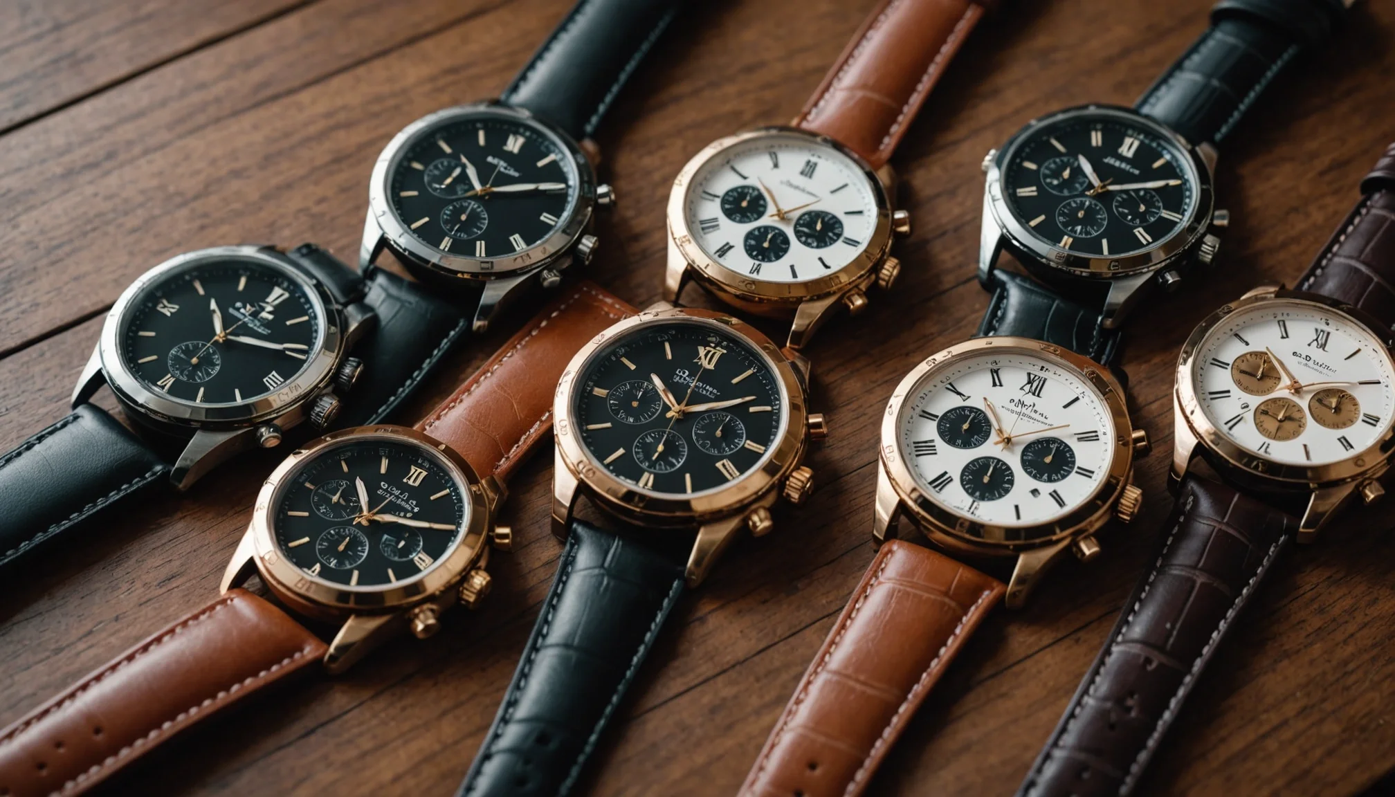 La montre idéale : secrets pour faire le bon choix sans se tromper
