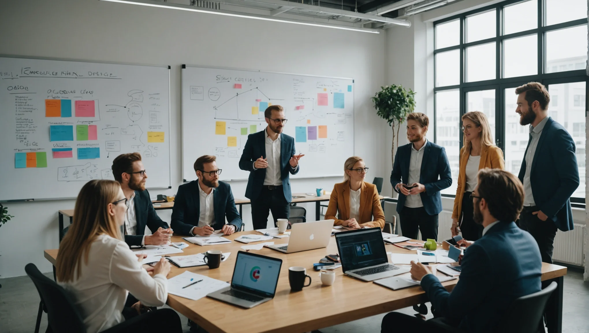 Lancez-vous : les 7 étapes inattendues pour créer votre entreprise généraliste