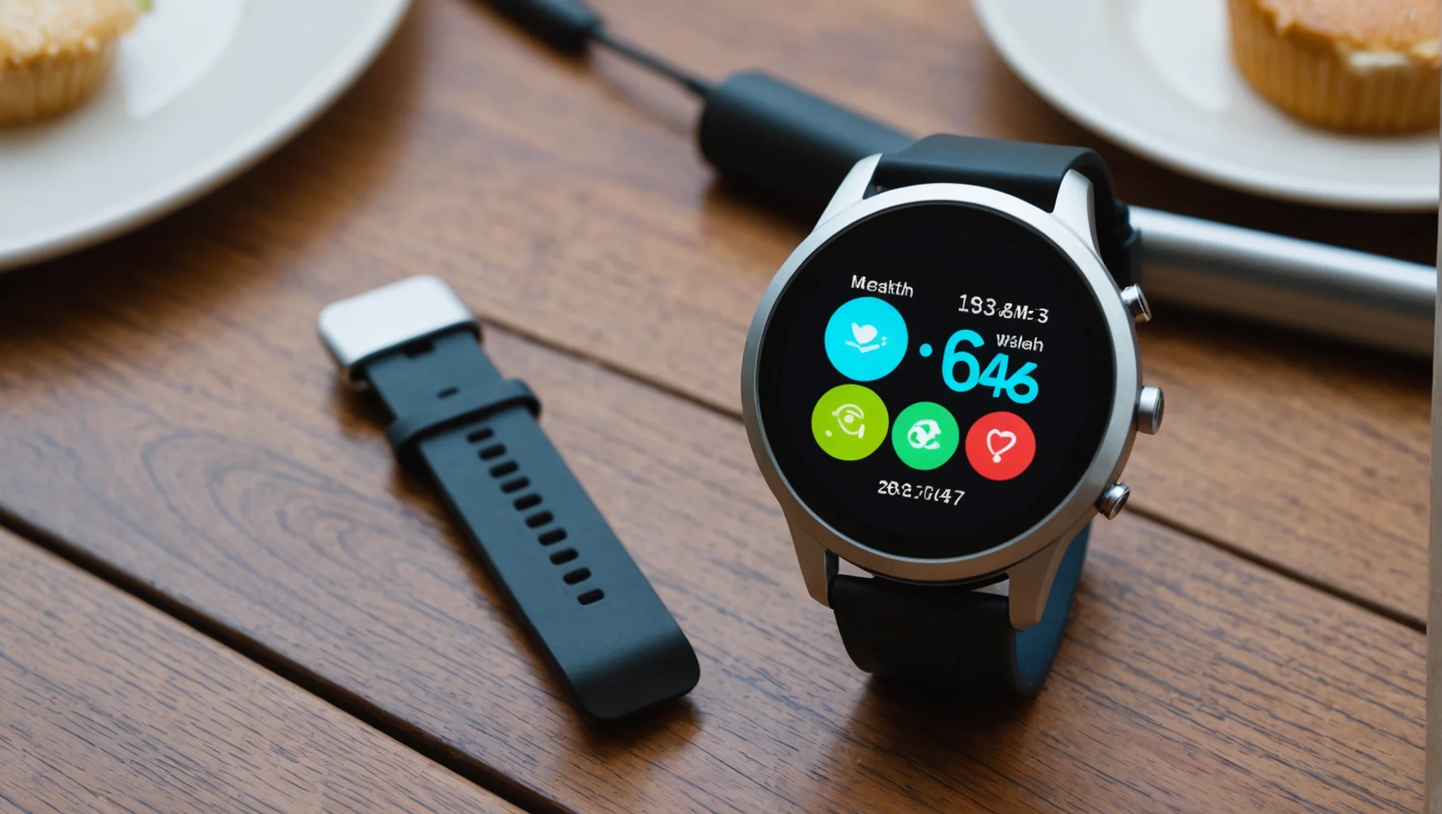Montres connectées : découvrez l'option abordable qui vous surprendra !